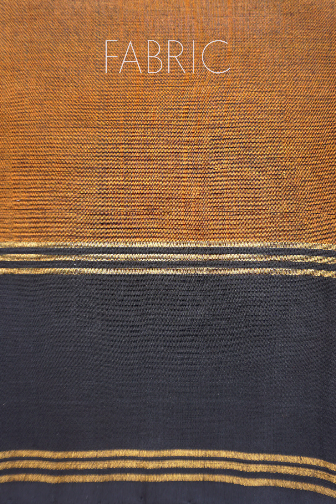 Brown and black Chettinad handloom cotton saree for women online from Niram Neela