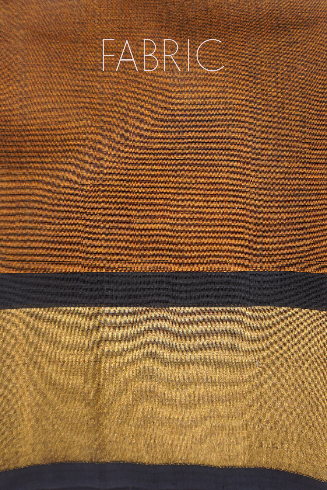 Brown and black Chettinad handloom cotton saree for women online from Niram Neela