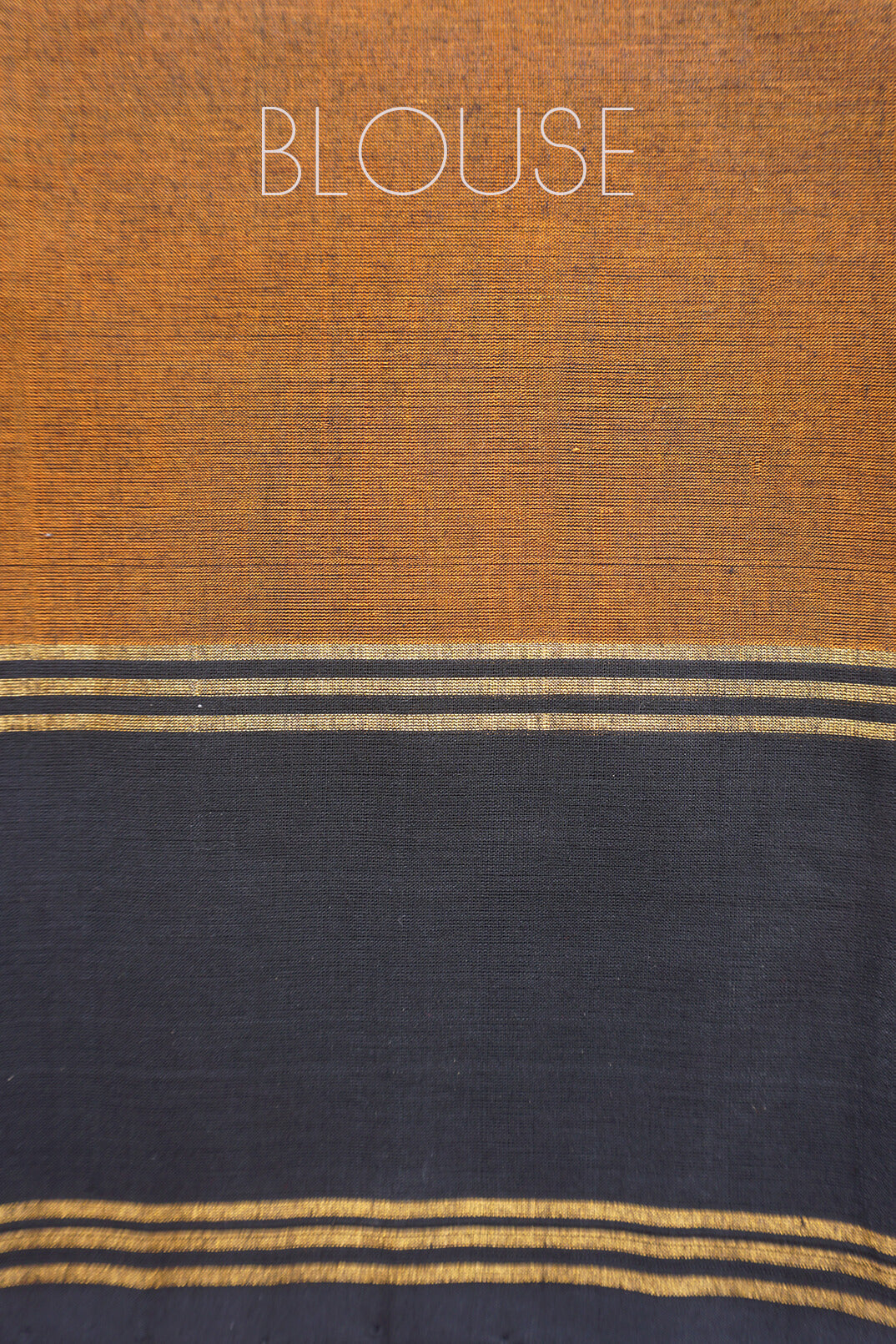 Brown and black Chettinad handloom cotton saree for women online from Niram Neela