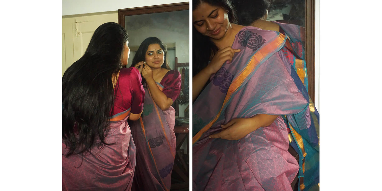 ANDHRA WEAVES