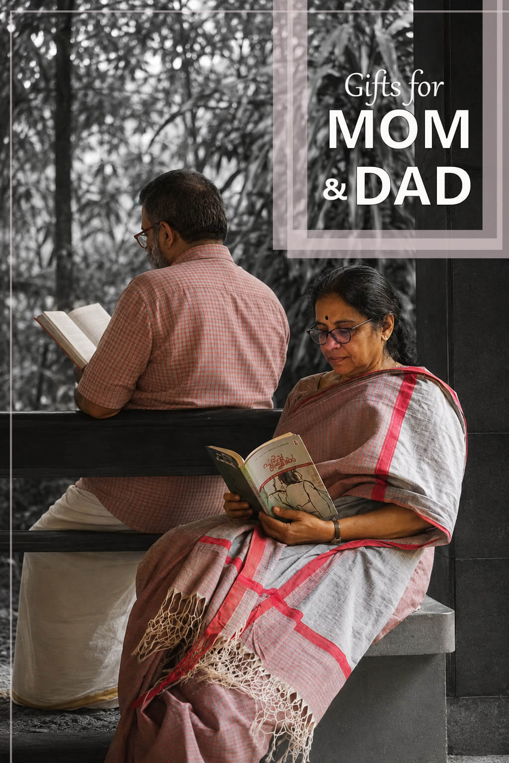 For Mom & Dad