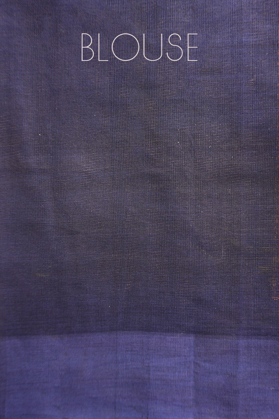 Teal green and purple handloom Godavari cotton saree from Niram Neela