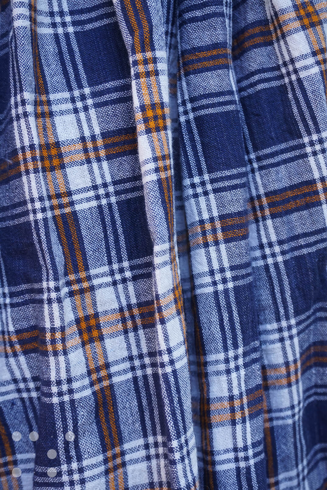 Mini culottes in checks - Niram Neela