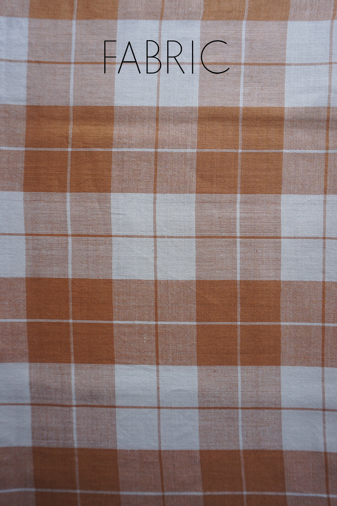 White and sandal handwoven cotton lungi |  Men's lungi from Niram Neela