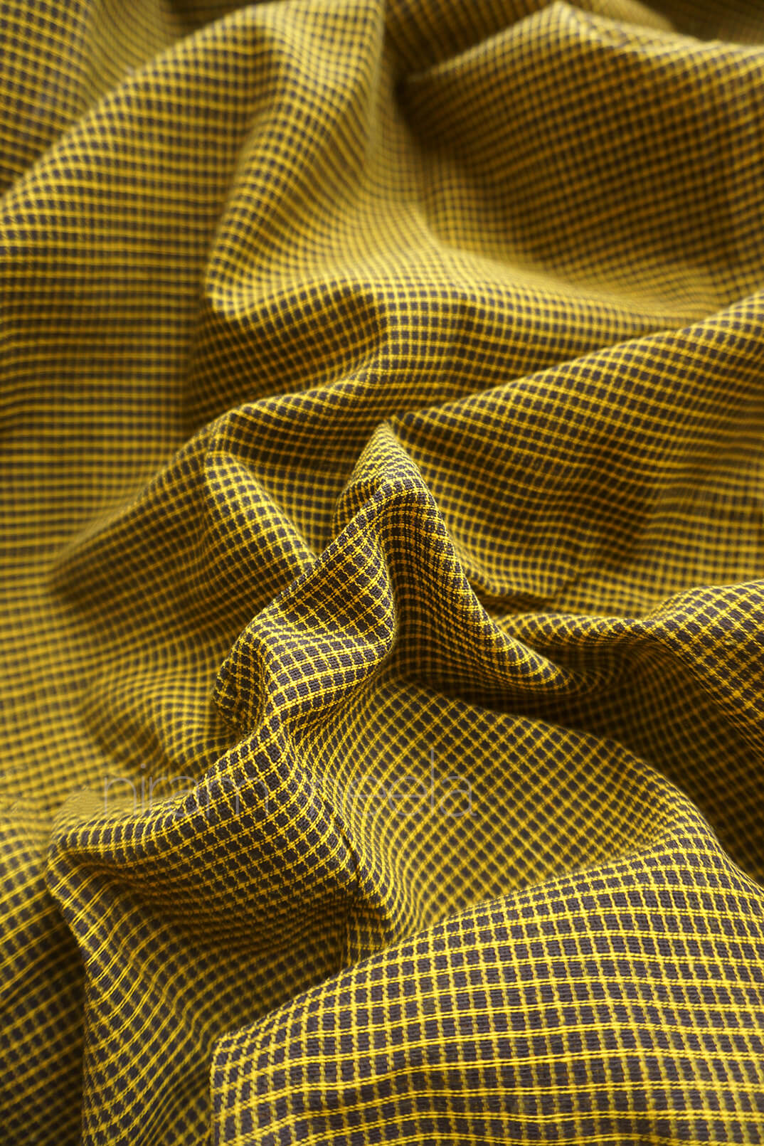 Olive and violet Patteda anchu cotton saree | Niram Neela