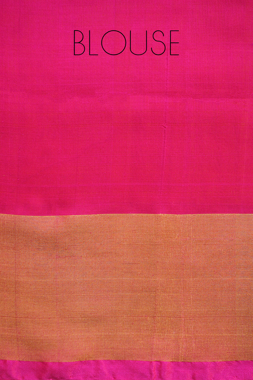 Yellow with pink Uppada soft silk partywear saree | Niram Neela