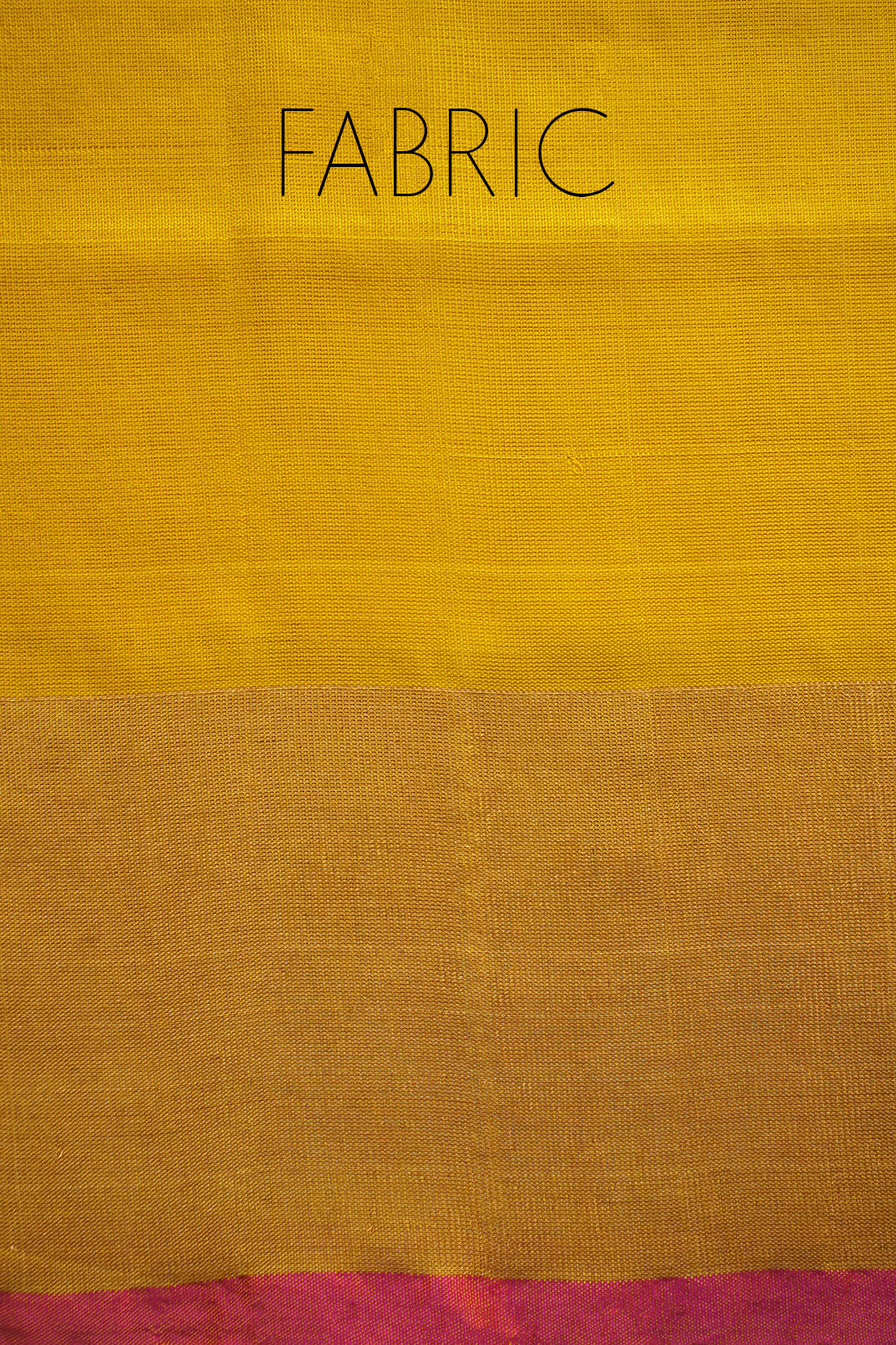 Yellow with pink Uppada soft silk partywear saree | Niram Neela