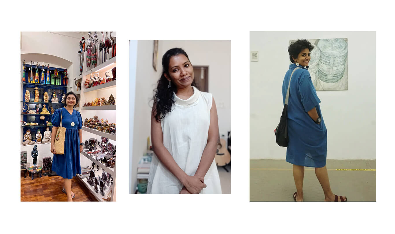 Smart casuals for men and women | Braille by Niram Neela